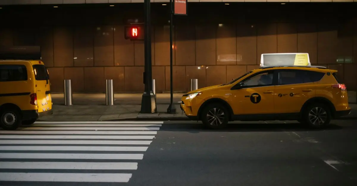 Comparatif des Meilleurs Services de Taxi 24h